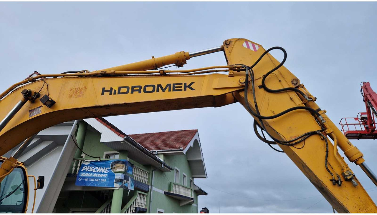 Excavadora 2013 HIDROMEK HMK 300 LC TRACKED EXCAVATOR: foto 15