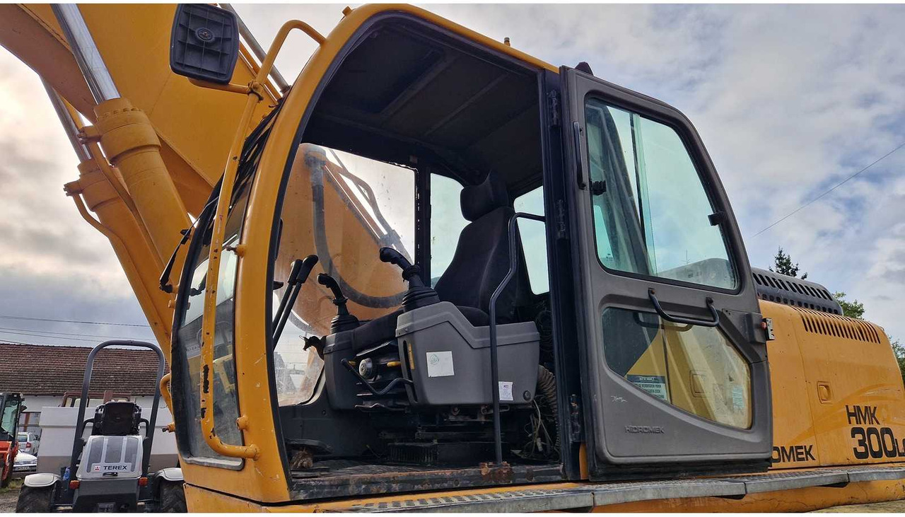 Excavadora 2013 HIDROMEK HMK 300 LC TRACKED EXCAVATOR: foto 46