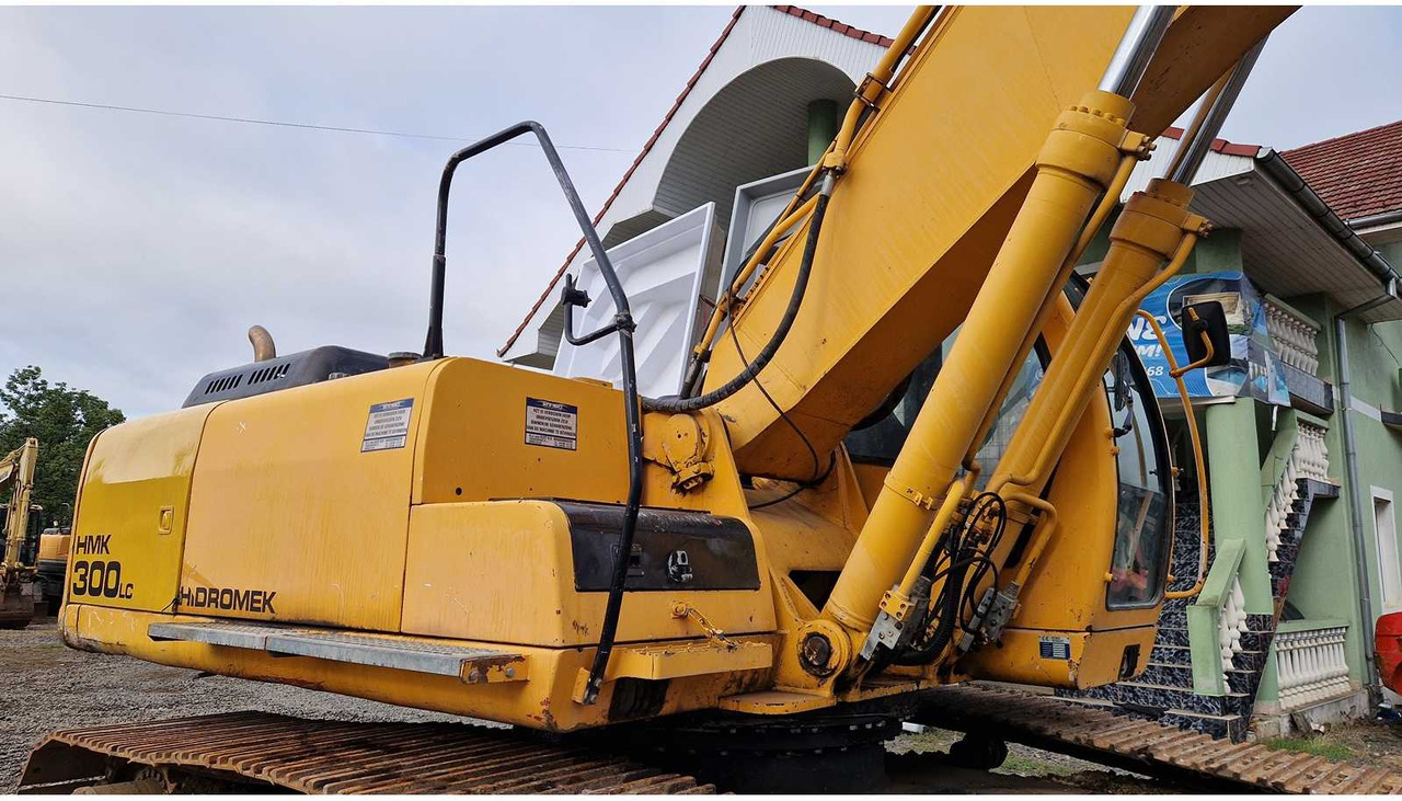 Excavadora 2013 HIDROMEK HMK 300 LC TRACKED EXCAVATOR: foto 39