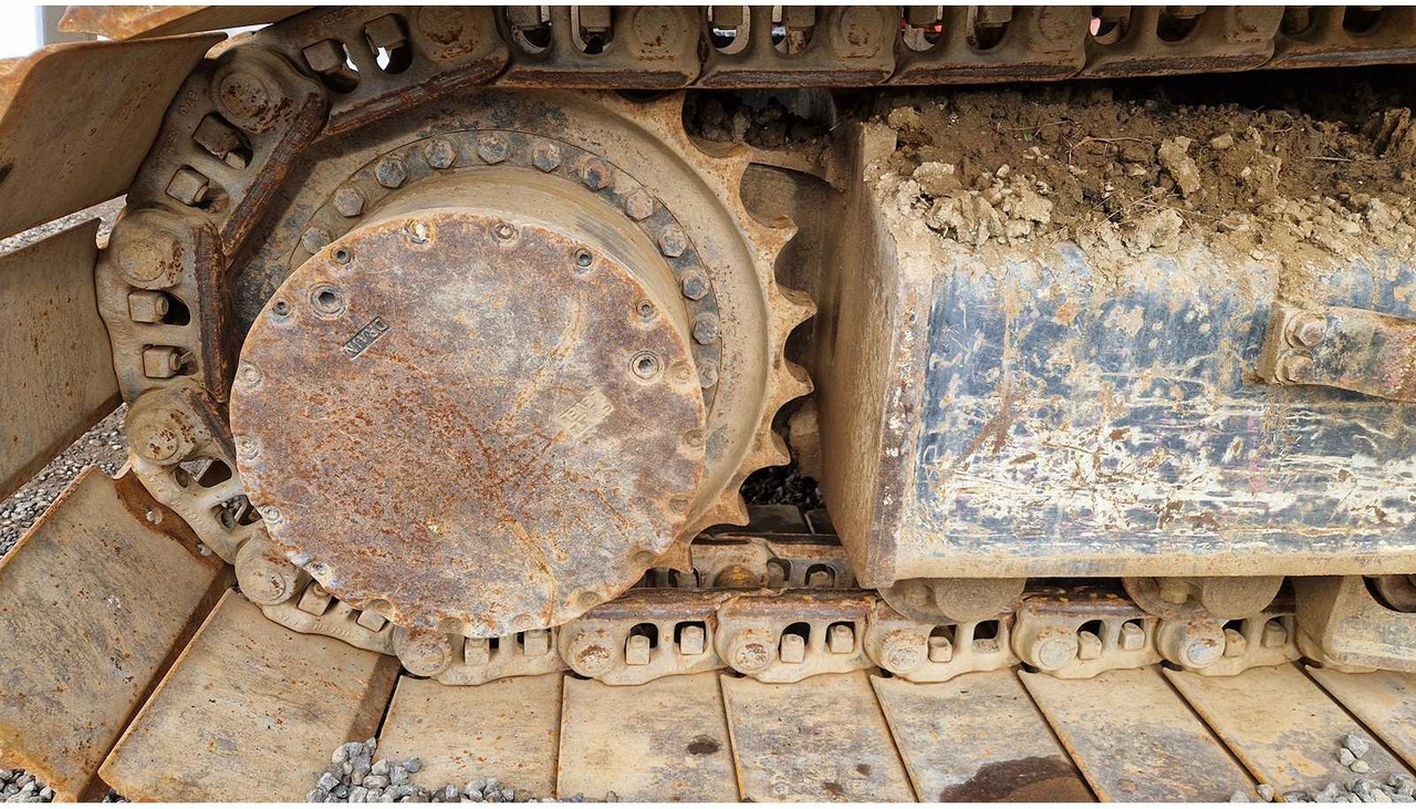 Excavadora 2013 HIDROMEK HMK 300 LC TRACKED EXCAVATOR: foto 36