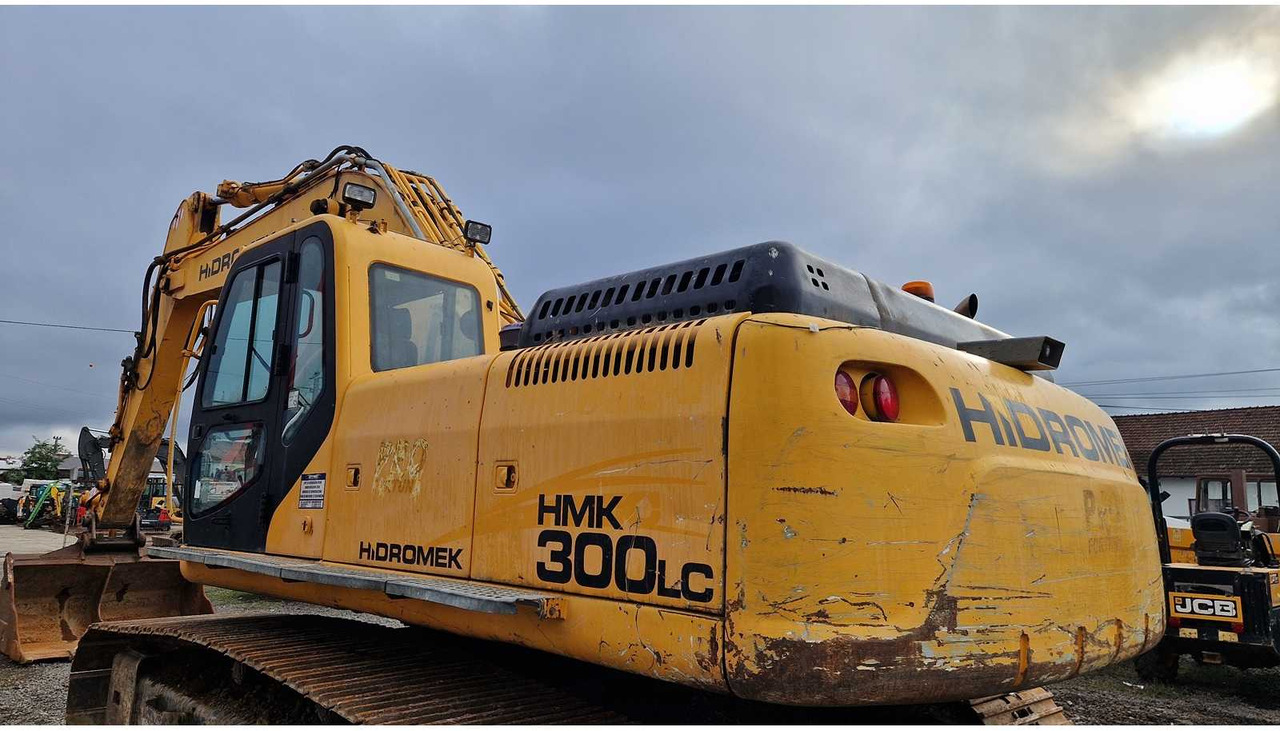 Excavadora 2013 HIDROMEK HMK 300 LC TRACKED EXCAVATOR: foto 29