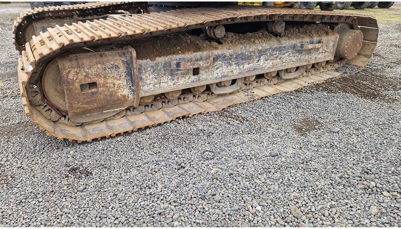 Excavadora 2013 HIDROMEK HMK 300 LC TRACKED EXCAVATOR: foto 26