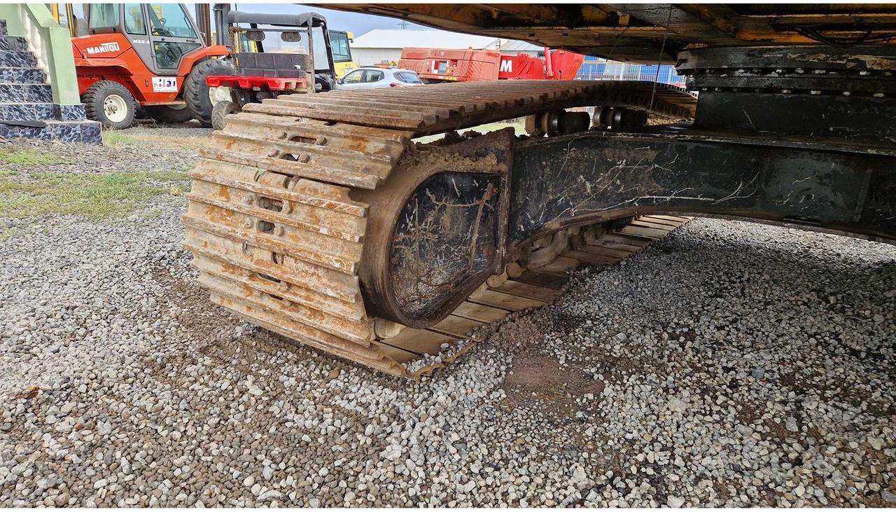 Excavadora 2013 HIDROMEK HMK 300 LC TRACKED EXCAVATOR: foto 32