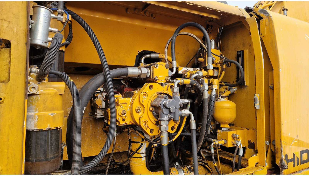 Excavadora 2013 HIDROMEK HMK 300 LC TRACKED EXCAVATOR: foto 45