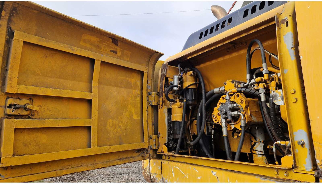 Excavadora 2013 HIDROMEK HMK 300 LC TRACKED EXCAVATOR: foto 44