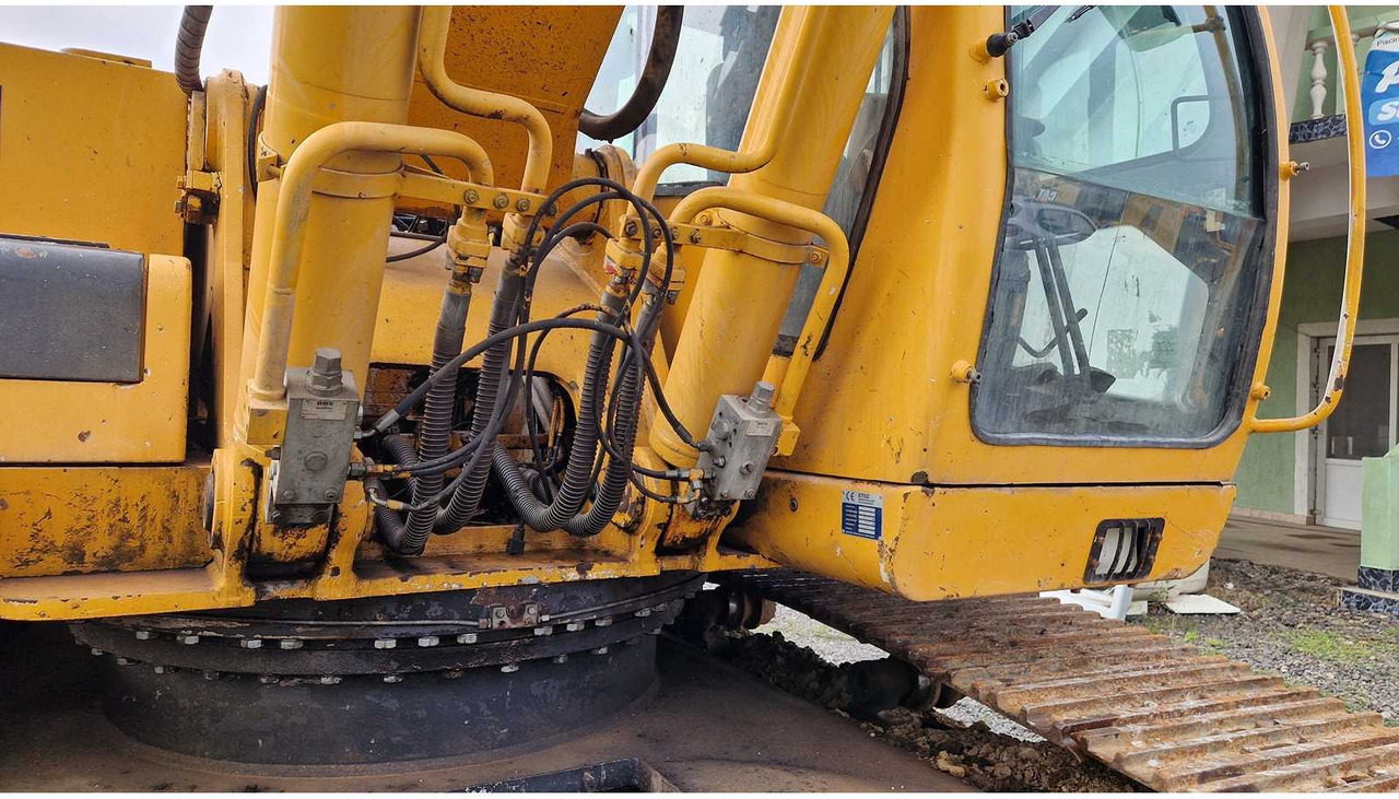 Excavadora 2013 HIDROMEK HMK 300 LC TRACKED EXCAVATOR: foto 20