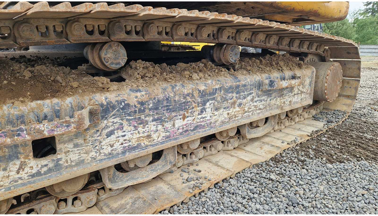 Excavadora 2013 HIDROMEK HMK 300 LC TRACKED EXCAVATOR: foto 27