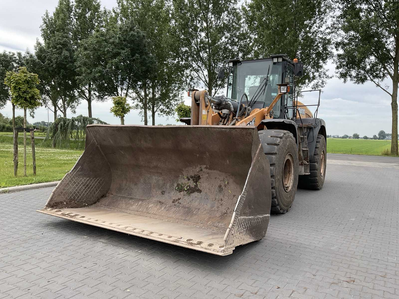 2014 CASE 1021F SHOVEL - Cargadora de ruedas: foto 2 2014 CASE 1021F SHOVEL - Cargadora de ruedas: foto 2