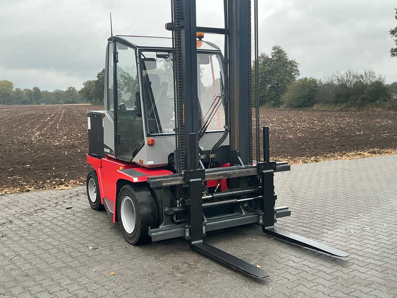 2014 KALMAR ECF55-6 FORKLIFT TRUCK - Carretilla elevadora: foto 2 2014 KALMAR ECF55-6 FORKLIFT TRUCK - Carretilla elevadora: foto 2