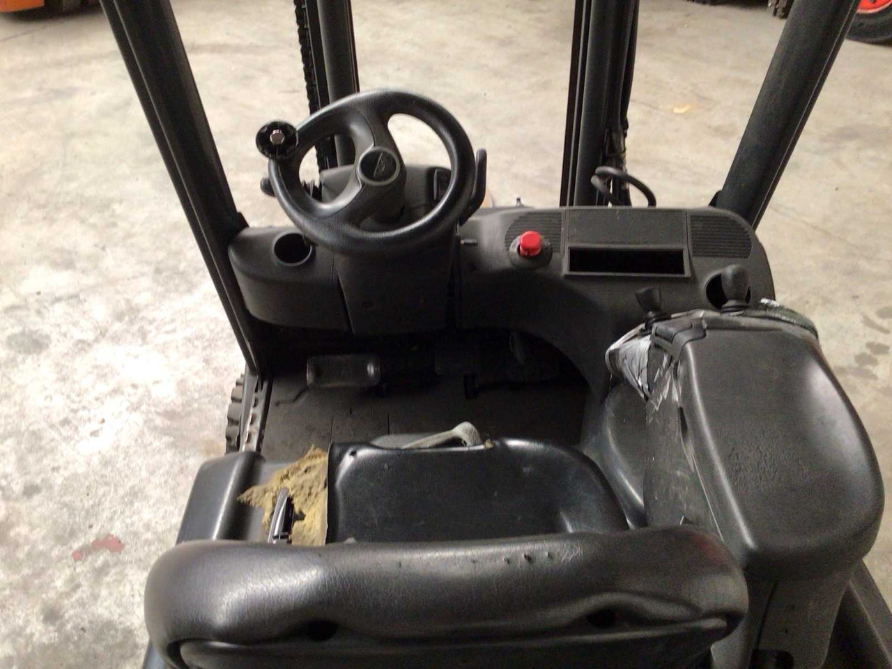 Carretilla elevadora 2014 LINDE E18 FORKLIFT: foto 10 Carretilla elevadora 2014 LINDE E18 FORKLIFT: foto 10