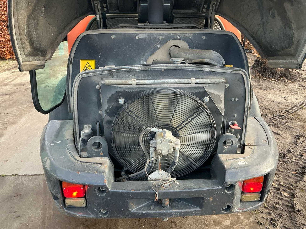 2015 KOMATSU WA70-7 SHOVEL - Cargadora de ruedas: foto 3 2015 KOMATSU WA70-7 SHOVEL - Cargadora de ruedas: foto 3