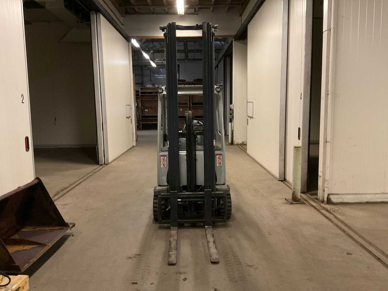 2015 STILL RX 70-16 T FORKLIFT - Carretilla elevadora: foto 3 2015 STILL RX 70-16 T FORKLIFT - Carretilla elevadora: foto 3