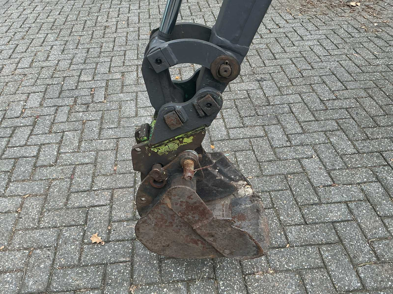 2015 VOLVO EC-18D MINI EXCAVATOR - Miniexcavadora: foto 4 2015 VOLVO EC-18D MINI EXCAVATOR - Miniexcavadora: foto 4