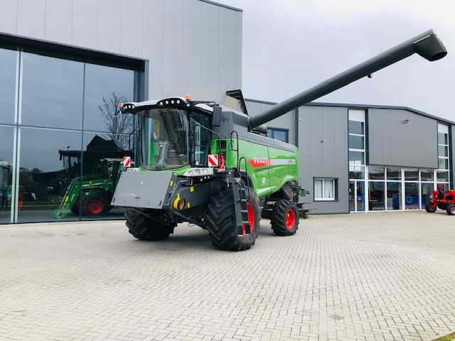 2017 FENDT 5275 C PL COMBINE HARVESTER - Cosechadora de granos: foto 4 2017 FENDT 5275 C PL COMBINE HARVESTER - Cosechadora de granos: foto 4