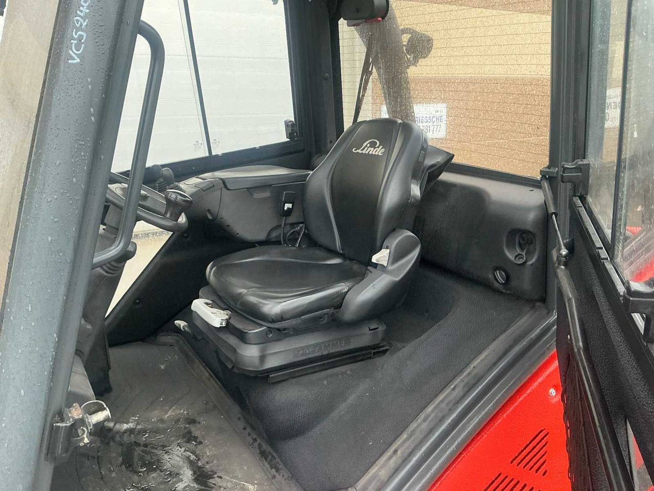 Carretilla elevadora 2018 LINDE H50D-02/600 FORKLIFT TRUCK: foto 8 Carretilla elevadora 2018 LINDE H50D-02/600 FORKLIFT TRUCK: foto 8