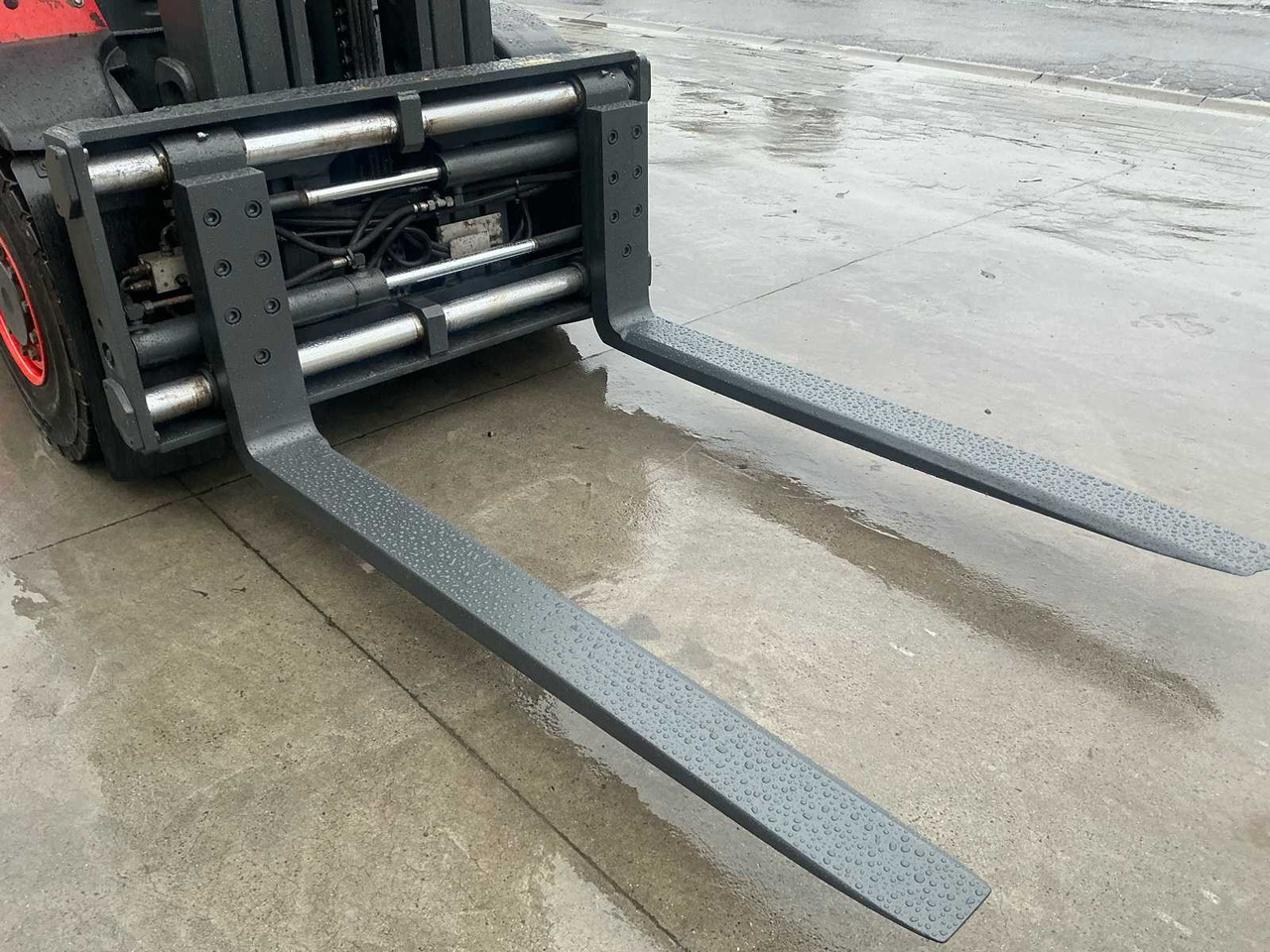 Carretilla elevadora 2018 LINDE H50D-02/600 FORKLIFT TRUCK: foto 6 Carretilla elevadora 2018 LINDE H50D-02/600 FORKLIFT TRUCK: foto 6