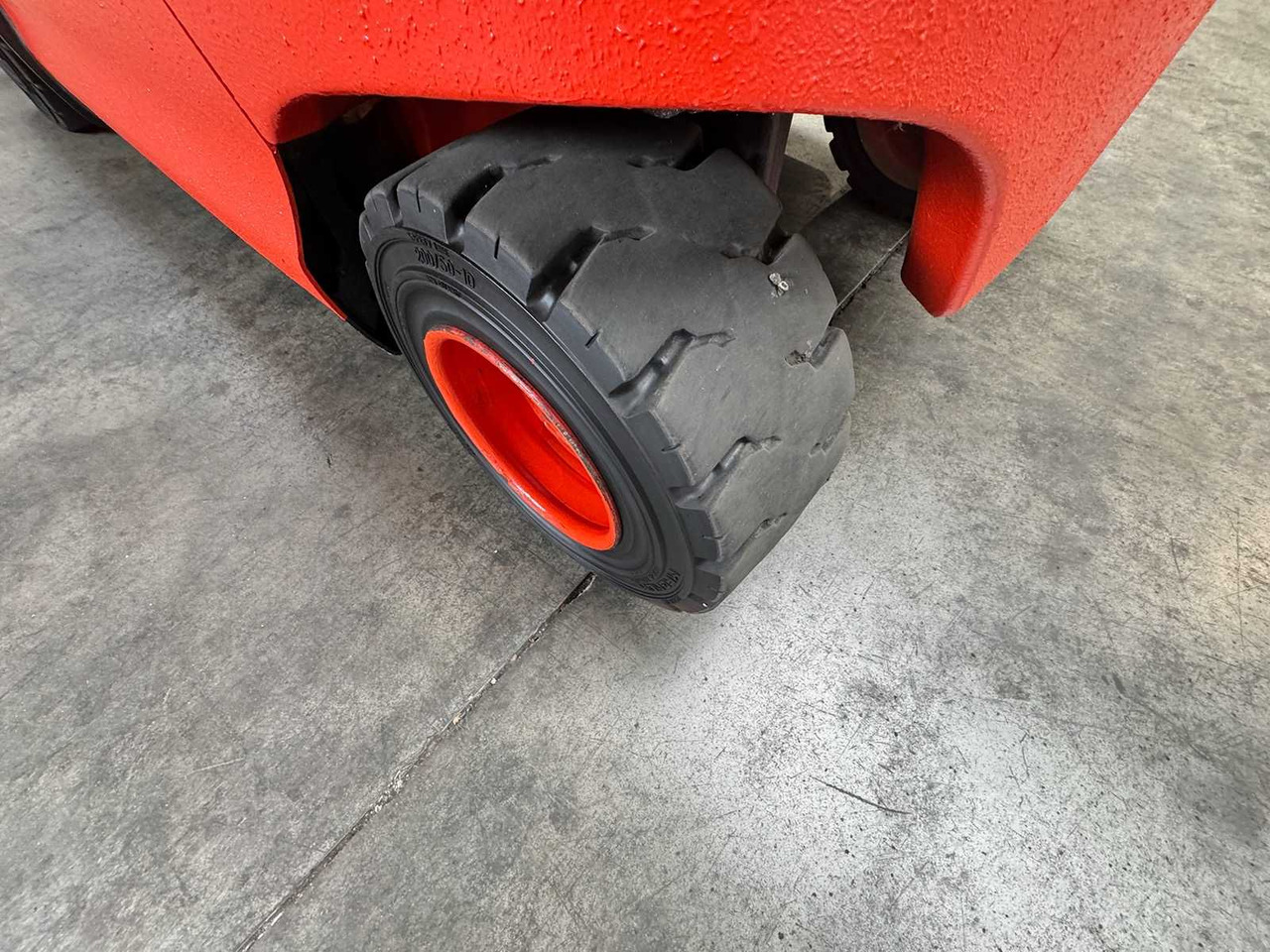 Carretilla elevadora 2018 SERVICE + UVV 08/2026 LINDE E25 EVO KLIMA 3.+4.: foto 11 Carretilla elevadora 2018 SERVICE + UVV 08/2026 LINDE E25 EVO KLIMA 3.+4.: foto 11