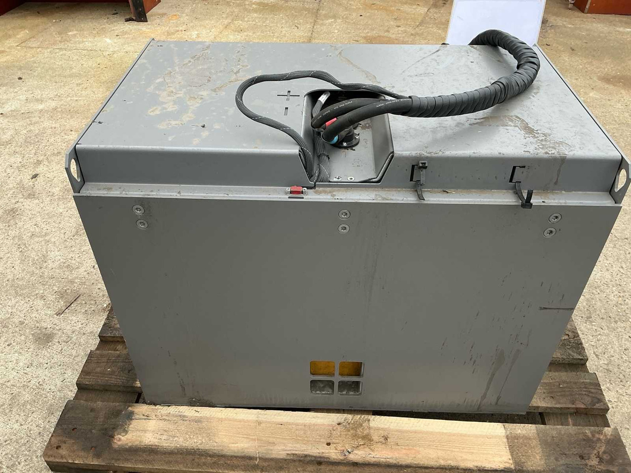 2019 JUNGHEINRICH 48V LIB 360 SB FORKLIFT BATTERY - Carretilla elevadora: foto 4 2019 JUNGHEINRICH 48V LIB 360 SB FORKLIFT BATTERY - Carretilla elevadora: foto 4