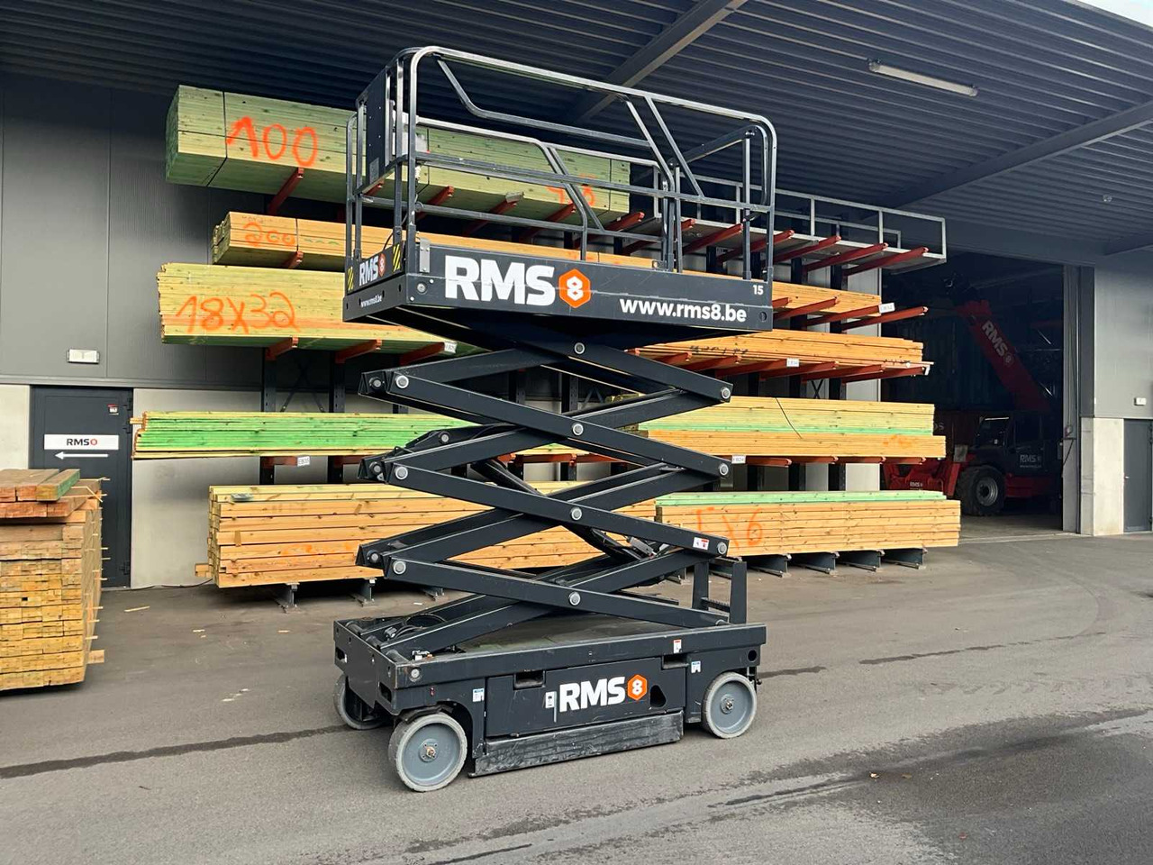 2020 HAULOTTE COMPACT 10 AERIAL WORK PLATFORM - Plataforma elevadora: foto 2 2020 HAULOTTE COMPACT 10 AERIAL WORK PLATFORM - Plataforma elevadora: foto 2