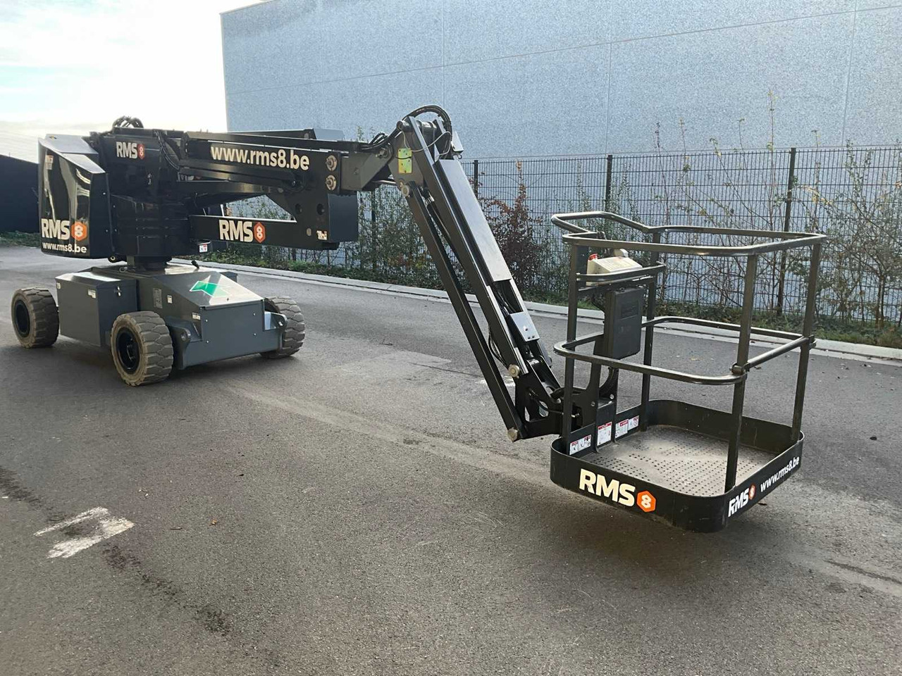 2020 HAULOTTE HA15IP AERIAL WORK PLATFORM - Plataforma elevadora: foto 3 2020 HAULOTTE HA15IP AERIAL WORK PLATFORM - Plataforma elevadora: foto 3