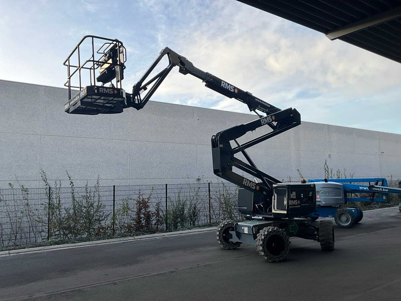 2020 HAULOTTE HA16RTJ PRO AERIAL PLATFORM - Plataforma elevadora: foto 2 2020 HAULOTTE HA16RTJ PRO AERIAL PLATFORM - Plataforma elevadora: foto 2