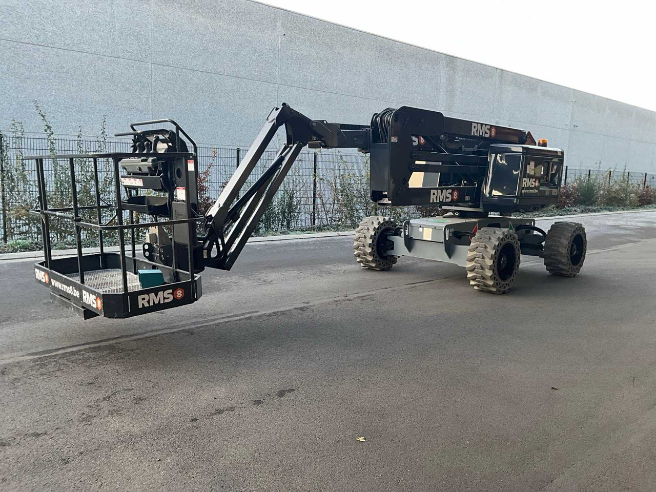 2020 HAULOTTE HA16RTJ PRO AERIAL PLATFORM - Plataforma elevadora: foto 1 2020 HAULOTTE HA16RTJ PRO AERIAL PLATFORM - Plataforma elevadora: foto 1