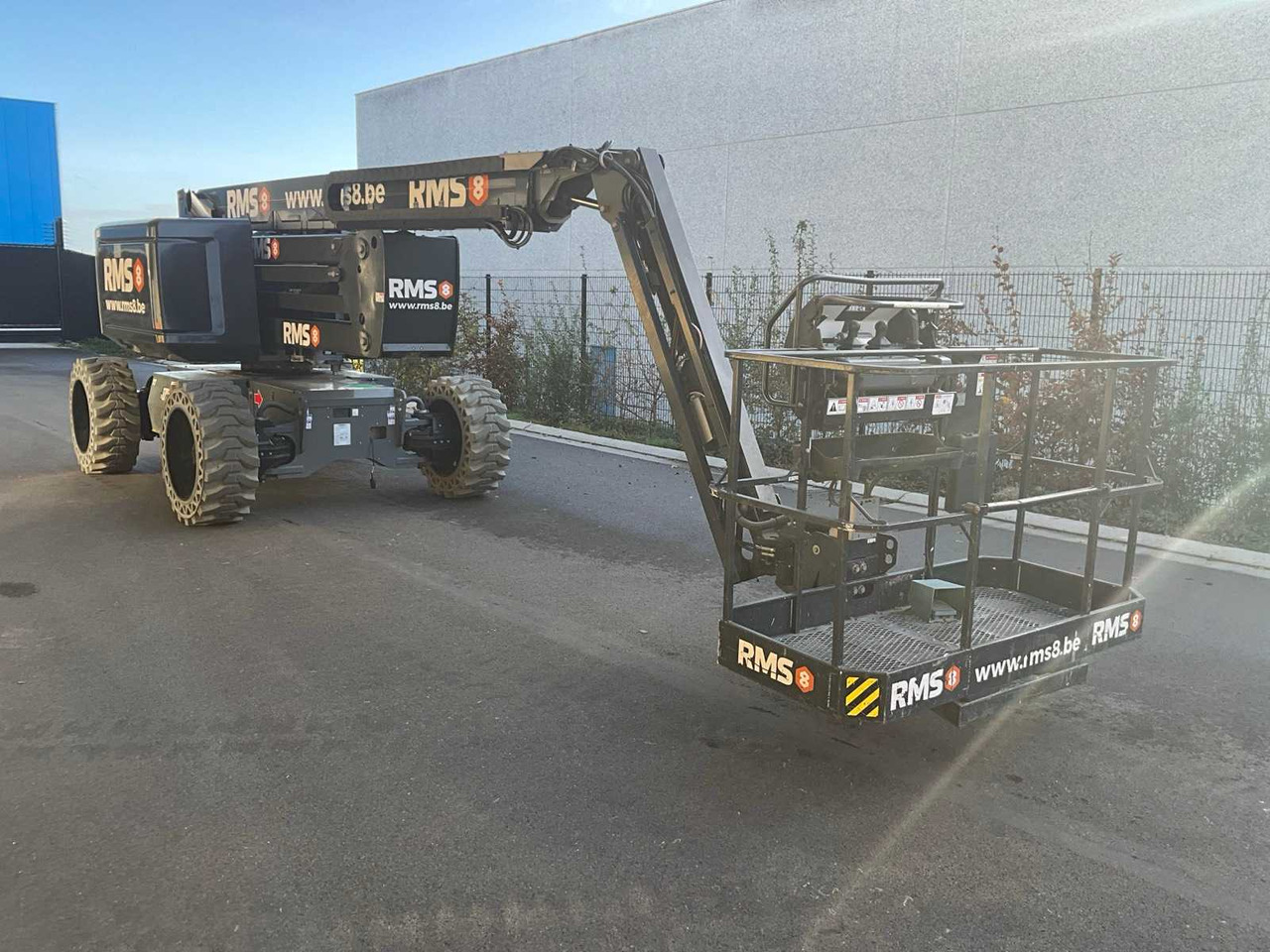 2020 HAULOTTE HA20LEPRO AERIAL PLATFORM - Plataforma elevadora: foto 3 2020 HAULOTTE HA20LEPRO AERIAL PLATFORM - Plataforma elevadora: foto 3