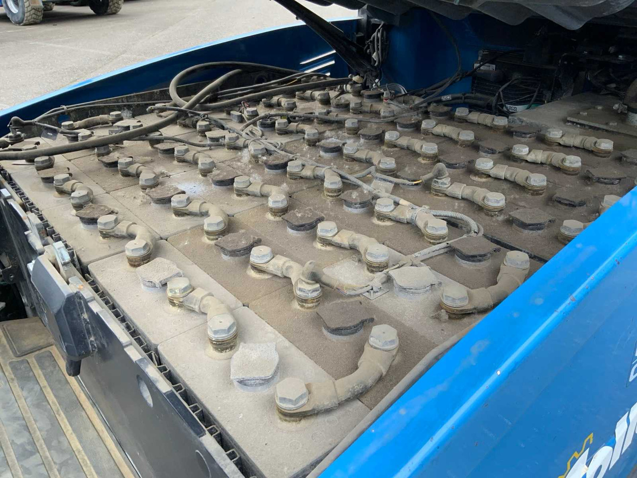 Carretilla elevadora 2021 DOOSAN B35X-7 FORKLIFT: foto 20