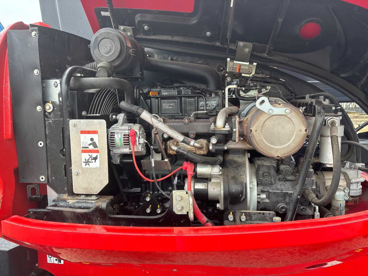 Plataforma elevadora 2021 MANITOU 200 ATJ AERIAL PLATFORM: foto 8