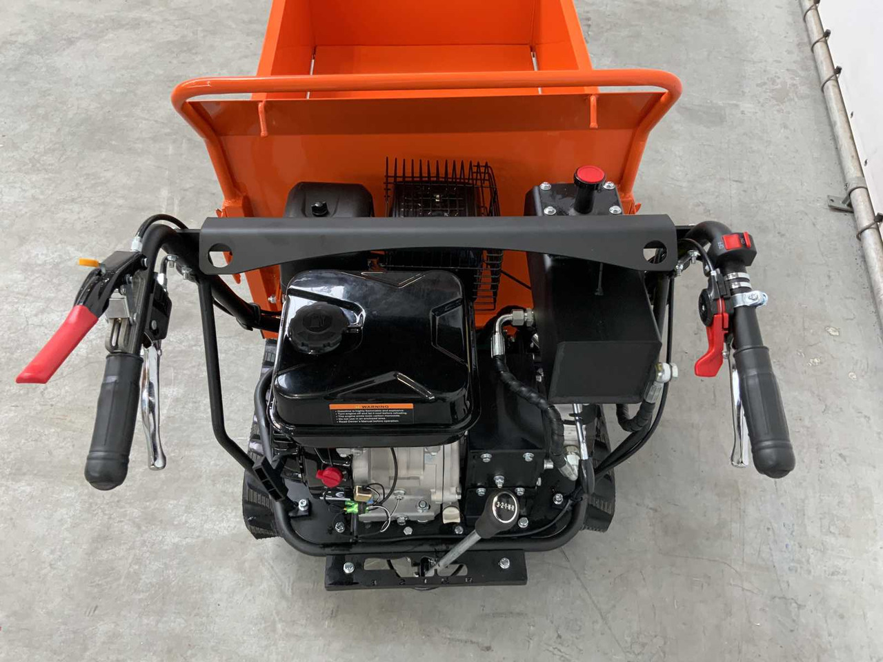 Minidumper 2024 DAEWOO DWFMD500 HYDRAULIC DUMPER GASOLINE: foto 11