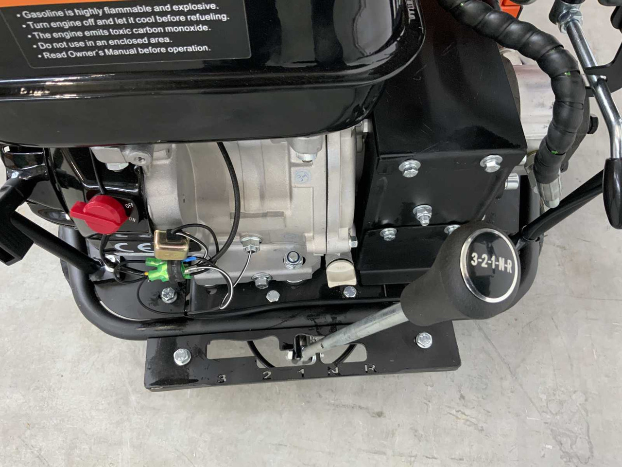 Minidumper 2024 DAEWOO DWFMD500 HYDRAULIC DUMPER GASOLINE: foto 12