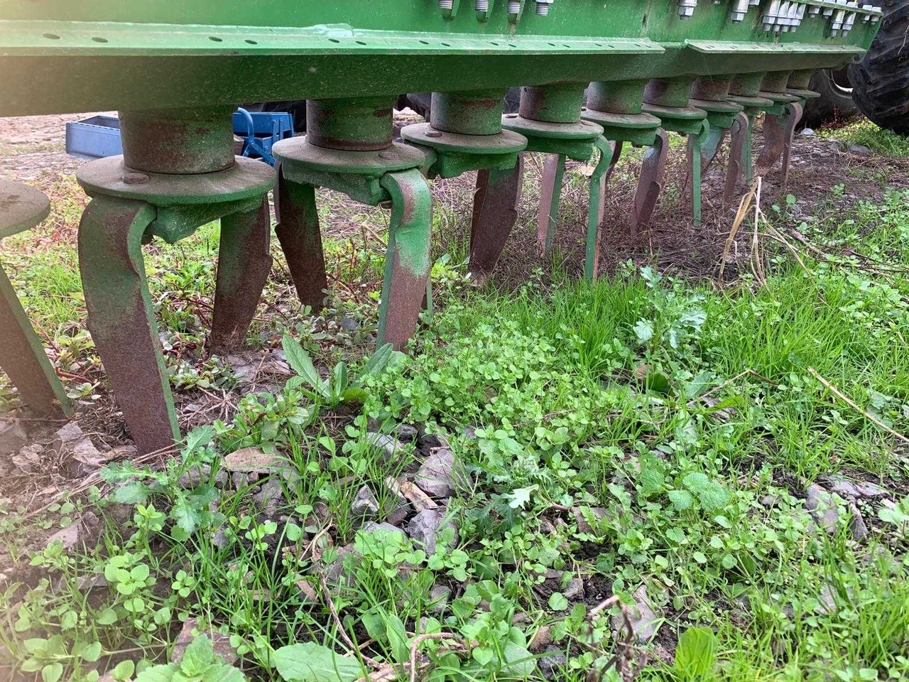 AMAZONE  - Grada rotativa: foto 3 AMAZONE  - Grada rotativa: foto 3