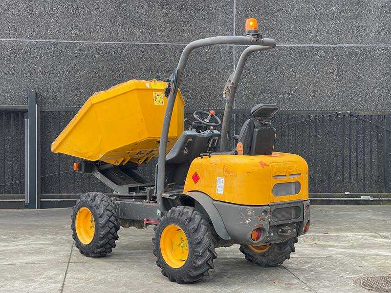 AUSA - D150AHG - DUMPER - 2016 - Minidumper: foto 2 AUSA - D150AHG - DUMPER - 2016 - Minidumper: foto 2