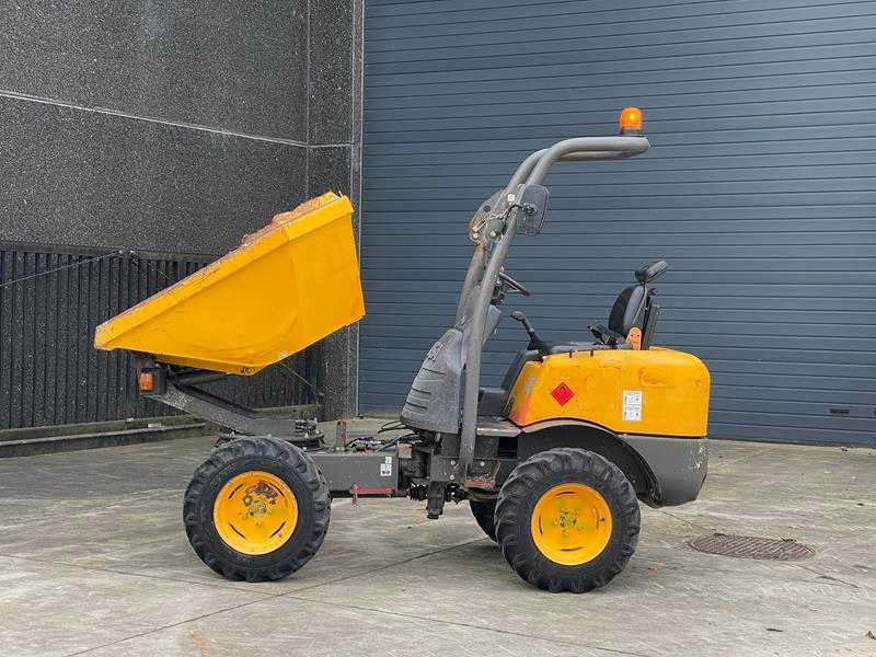 AUSA - D150AHG - DUMPER - 2016 - Minidumper: foto 1 AUSA - D150AHG - DUMPER - 2016 - Minidumper: foto 1