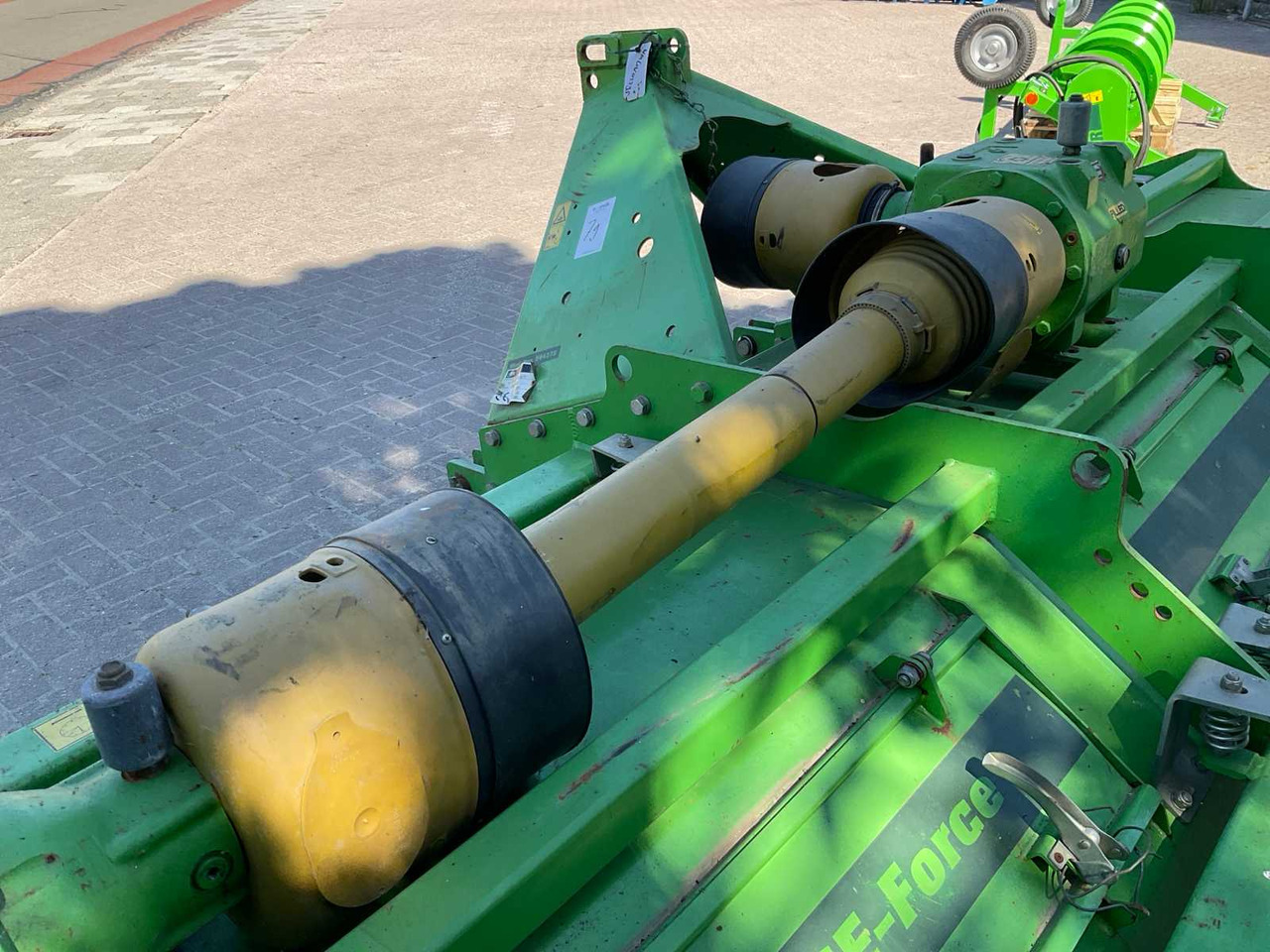 Rotocultivador AVR GE-FORCE HD 4x75: foto 6
