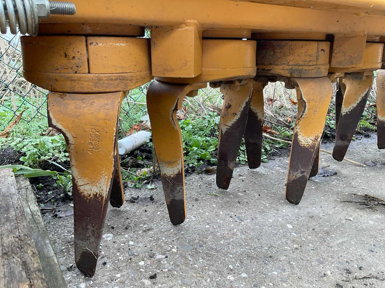 Alpego RMT 350 - Grada rotativa: foto 5 Alpego RMT 350 - Grada rotativa: foto 5