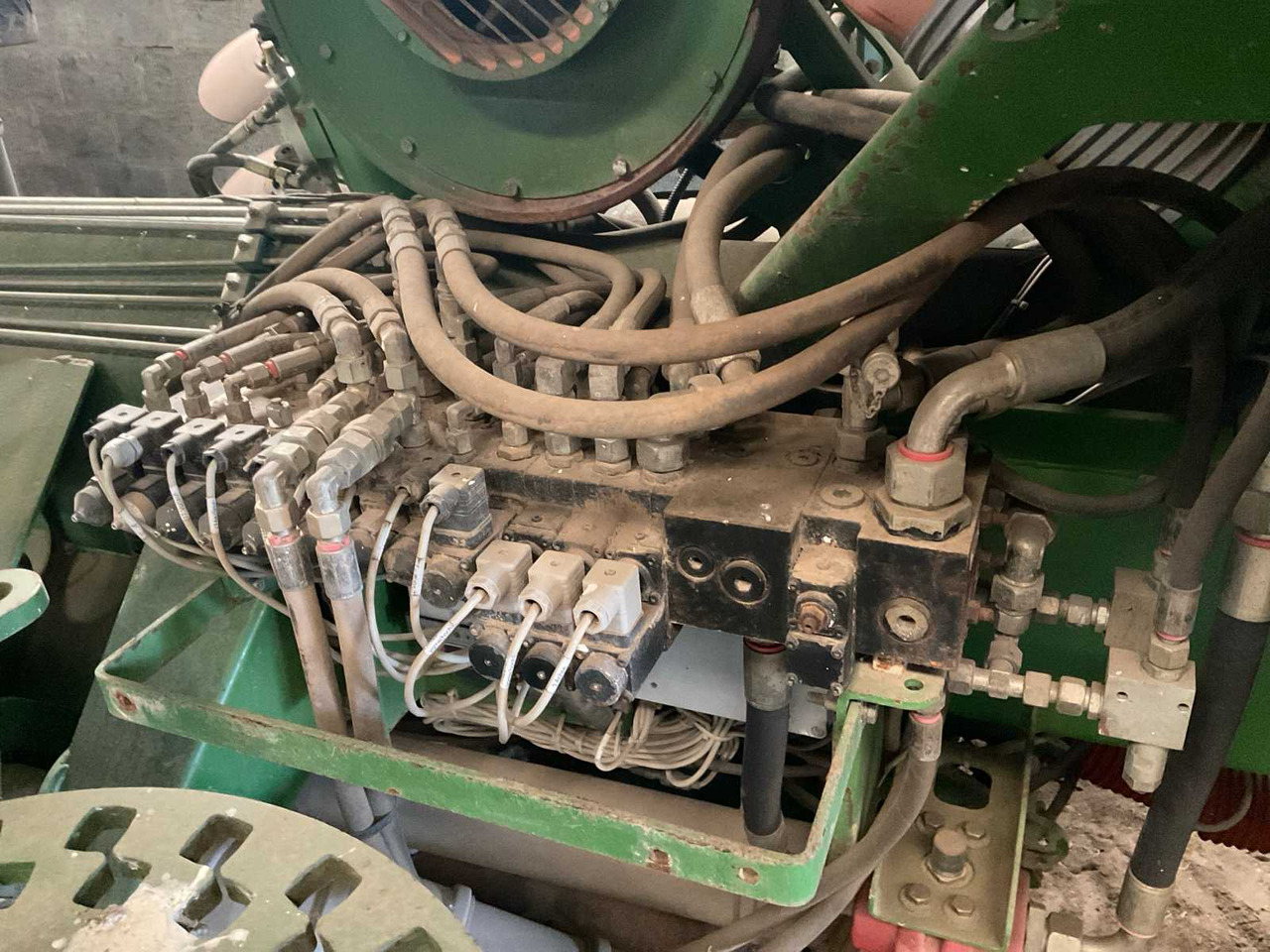 Equipo para trabajo del suelo Amazone Cirrus 9000: foto 10