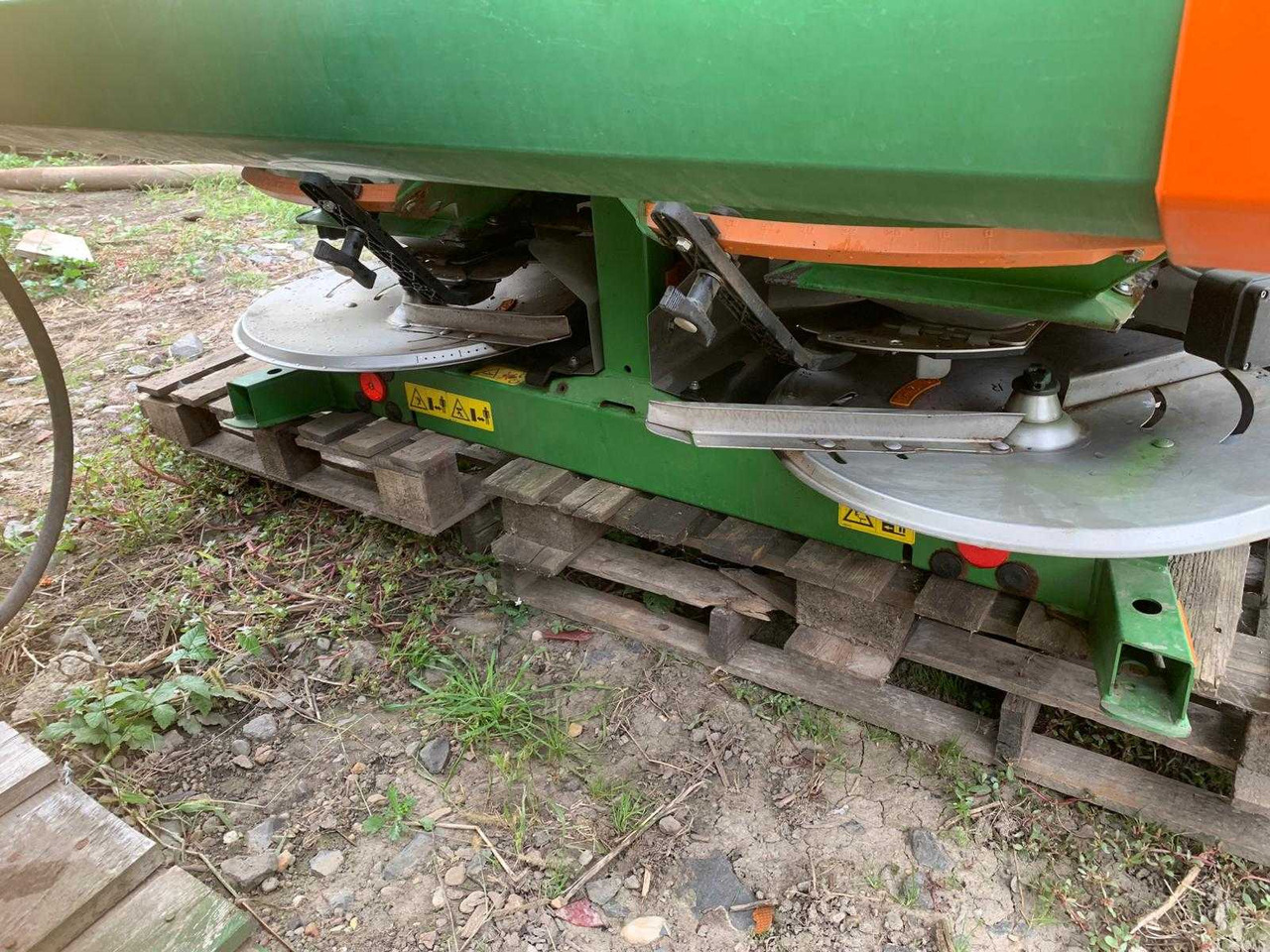 Amazone  - Rastras: foto 4 Amazone  - Rastras: foto 4