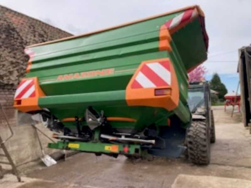 Amazone S500 - Esparcidor de fertilizantes: foto 5 Amazone S500 - Esparcidor de fertilizantes: foto 5
