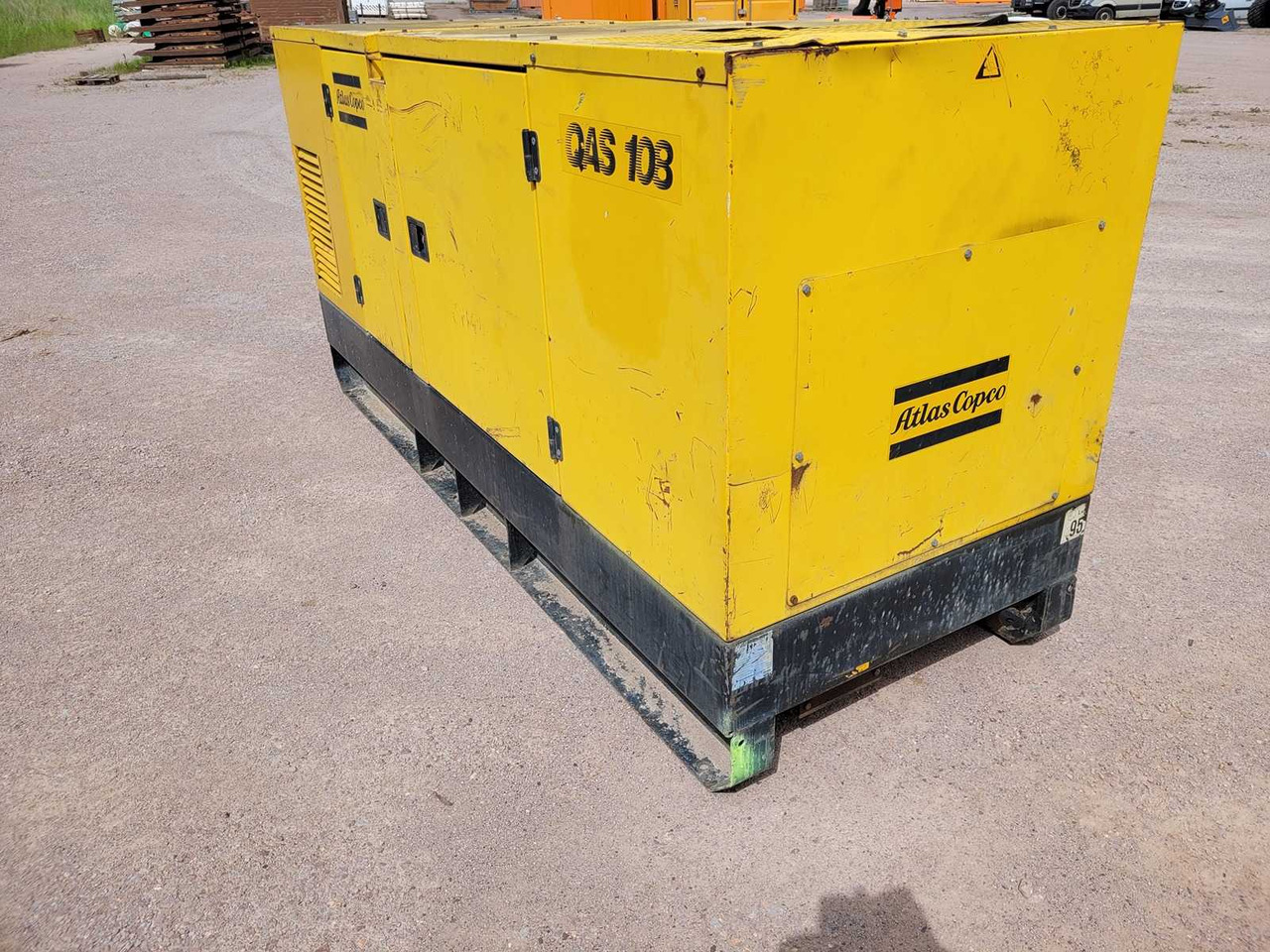 Atlas Copco QAS 108 - Equipo de construcción: foto 3 Atlas Copco QAS 108 - Equipo de construcción: foto 3