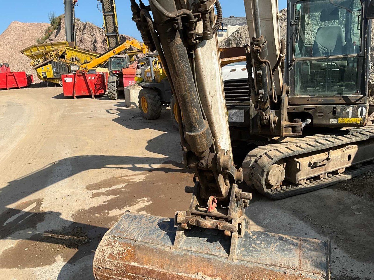 BOBCAT - Excavadora de cadenas: foto 5 BOBCAT - Excavadora de cadenas: foto 5