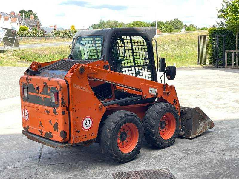 BOBCAT - S450 - LOADER - 2016 - Minicargadora de cadenas: foto 3 BOBCAT - S450 - LOADER - 2016 - Minicargadora de cadenas: foto 3
