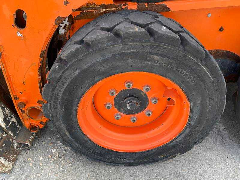 BOBCAT - S450 - LOADER - 2016 - Minicargadora de cadenas: foto 5 BOBCAT - S450 - LOADER - 2016 - Minicargadora de cadenas: foto 5