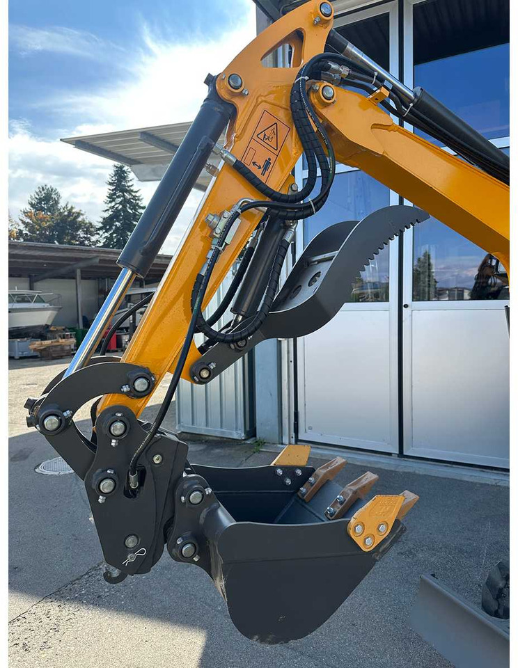 Baggerboss HT 20 - Excavadora de cadenas: foto 4 Baggerboss HT 20 - Excavadora de cadenas: foto 4