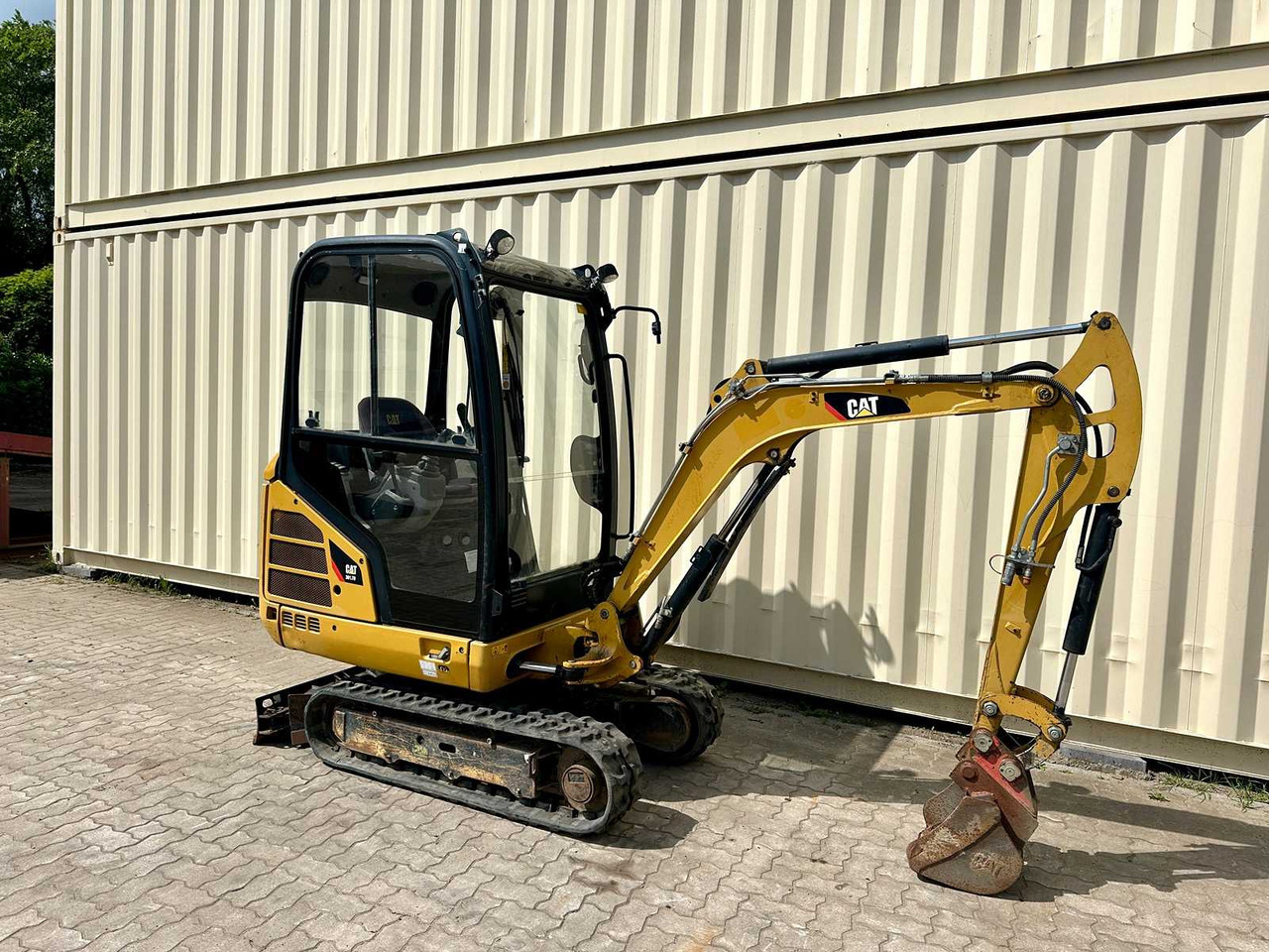 CAT 301.7D - Miniexcavadora: foto 3 CAT 301.7D - Miniexcavadora: foto 3