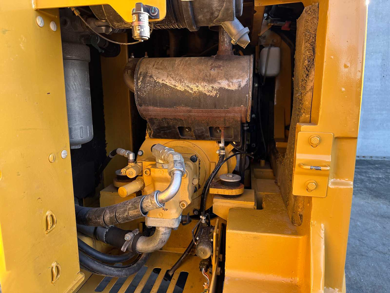 Excavadora CATERPILLAR - 2016 - 306 - MIDI EXCAVATOR: foto 30