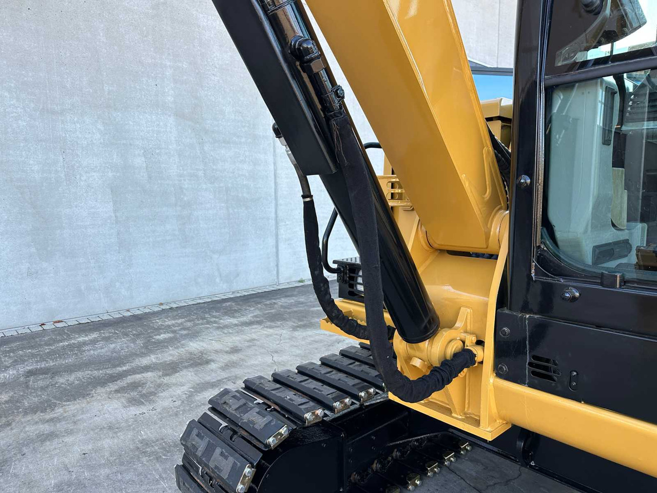 Excavadora CATERPILLAR - 2016 - 306 - MIDI EXCAVATOR: foto 15