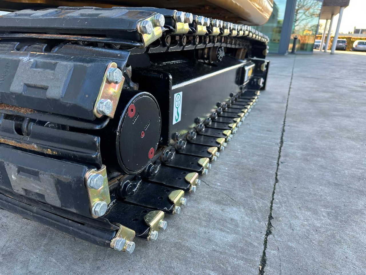 Excavadora CATERPILLAR - 2016 - 306 - MIDI EXCAVATOR: foto 18