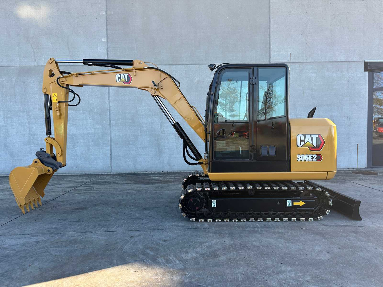 Excavadora CATERPILLAR - 2016 - 306 - MIDI EXCAVATOR: foto 7