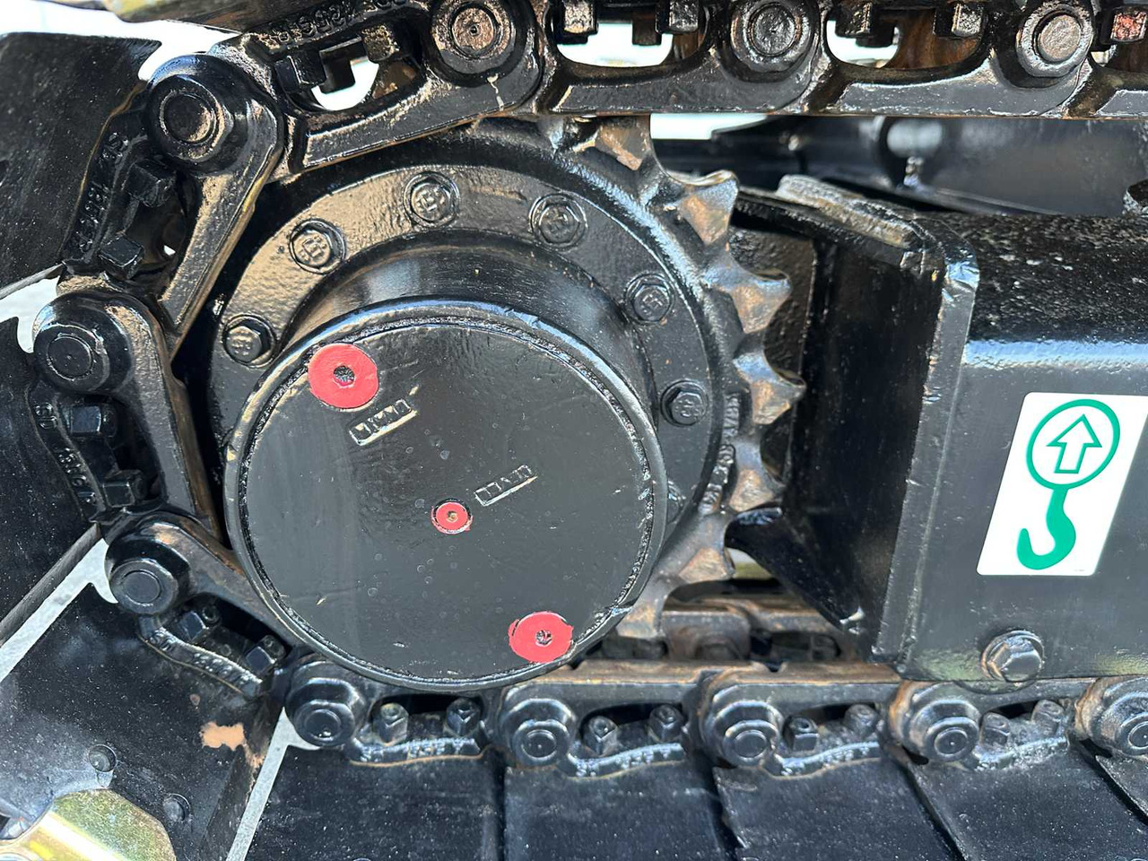 Excavadora CATERPILLAR - 2016 - 306 - MIDI EXCAVATOR: foto 19